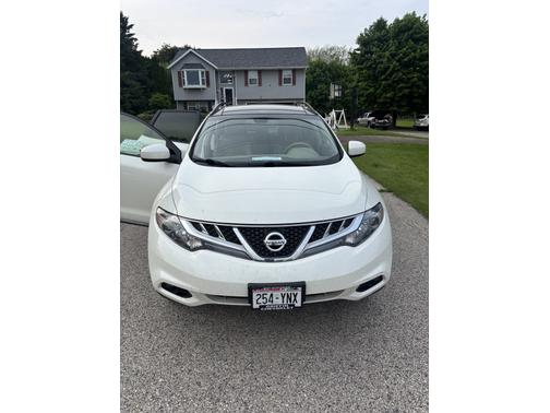 2012 Nissan Murano SL