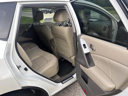 2012 Nissan Murano SL