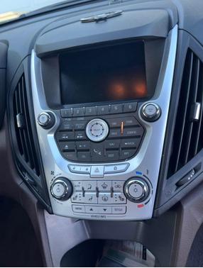White 2011 Chevrolet Equinox LTZ