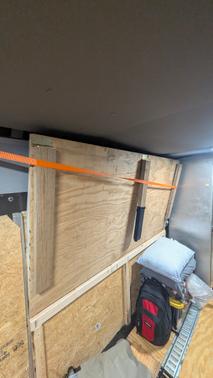 Blue 2020 RAM ProMaster 3500 High Roof