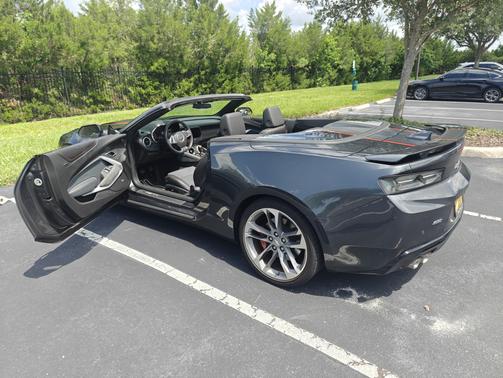 2017 Chevrolet Camaro 2SS