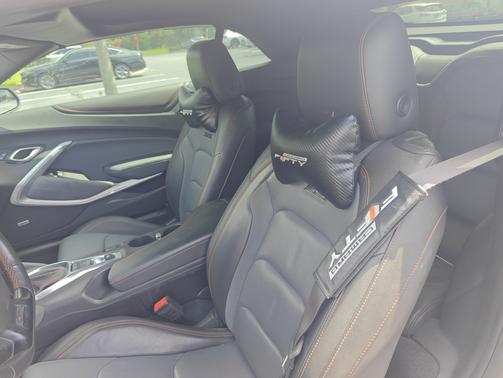 2017 Chevrolet Camaro 2SS