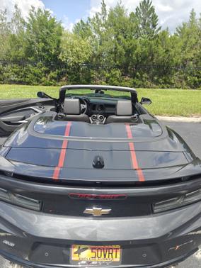 2017 Chevrolet Camaro 2SS