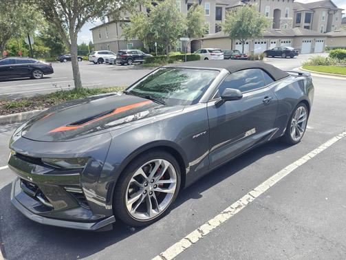 2017 Chevrolet Camaro 2SS