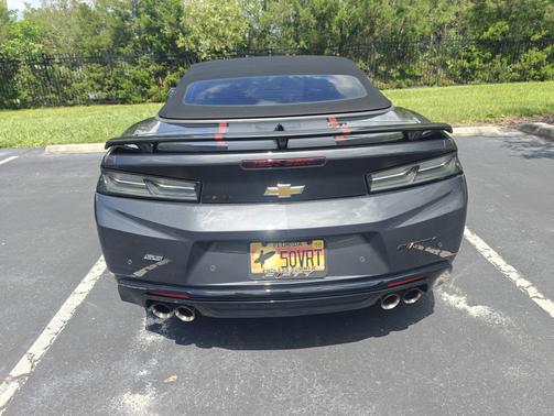 2017 Chevrolet Camaro 2SS