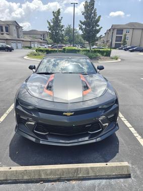 2017 Chevrolet Camaro 2SS