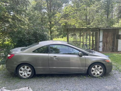 2006 Honda Civic LX