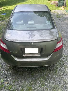 2006 Honda Civic LX