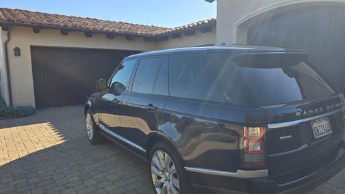 2014 Land Rover Range Rover 5.0L Supercharged