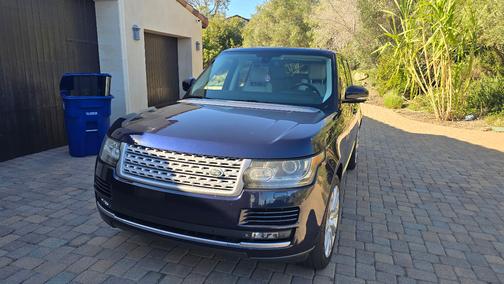 2014 Land Rover Range Rover 5.0L Supercharged