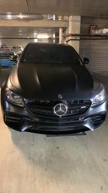 2018 Mercedes-Benz AMG E 63 S 4MATIC