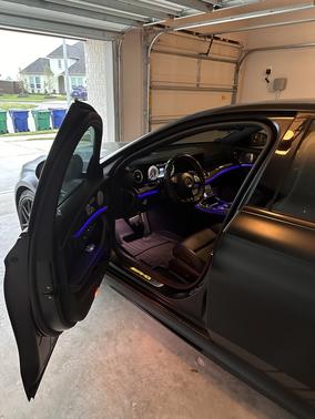 2018 Mercedes-Benz AMG E 63 S 4MATIC
