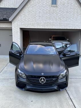 2018 Mercedes-Benz AMG E 63 S 4MATIC