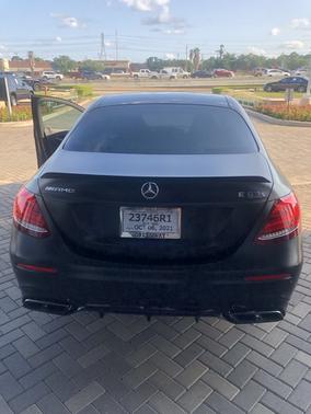 2018 Mercedes-Benz AMG E 63 S 4MATIC
