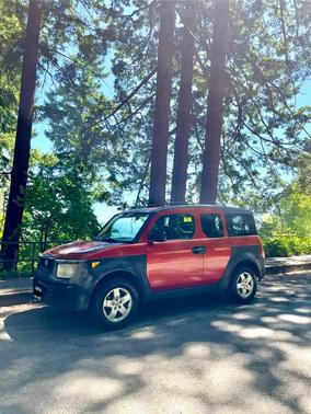 2003 Honda Element EX