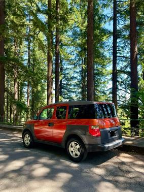 2003 Honda Element EX