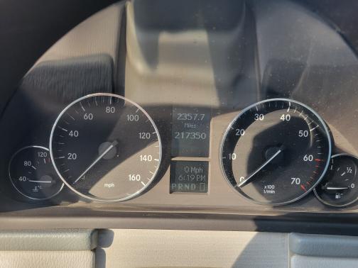 2005 Mercedes-Benz C-Class C230 Kompressor Sport