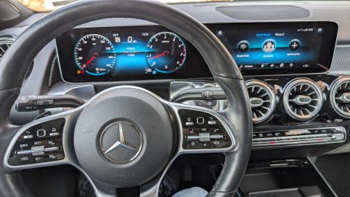 2020 Mercedes-Benz GLB 250 4MATIC
