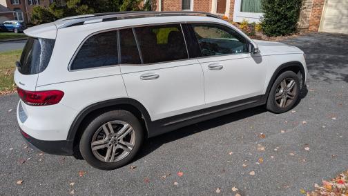 2020 Mercedes-Benz GLB 250 4MATIC