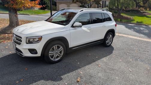 2020 Mercedes-Benz GLB 250 4MATIC