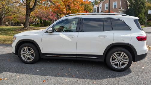 2020 Mercedes-Benz GLB 250 4MATIC