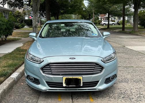2013 Ford Fusion Hybrid SE Hybrid