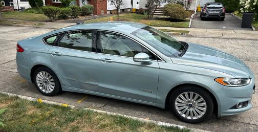 2013 Ford Fusion Hybrid SE Hybrid