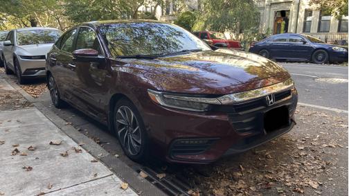 2020 Honda Insight Touring