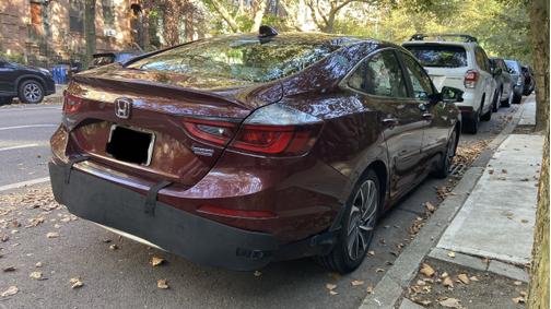 2020 Honda Insight Touring