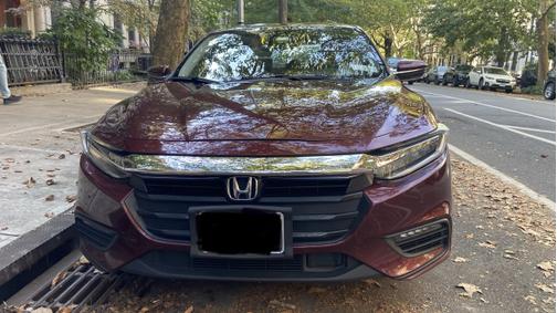 2020 Honda Insight Touring