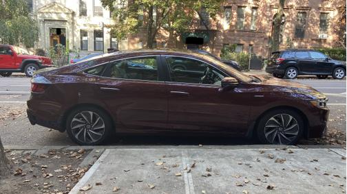 2020 Honda Insight Touring