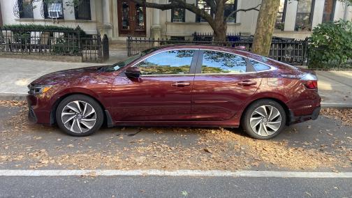 2020 Honda Insight Touring