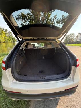 Beige 2016 Lincoln MKX Reserve