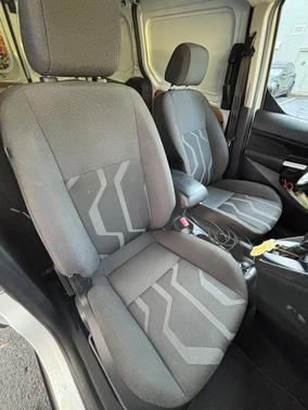 White 2016 Ford Transit Connect XLT
