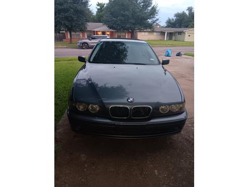 2003 BMW 525 i