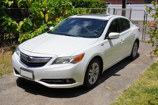 2013 Acura ILX Hybrid 1.5L