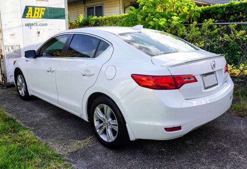 2013 Acura ILX Hybrid 1.5L