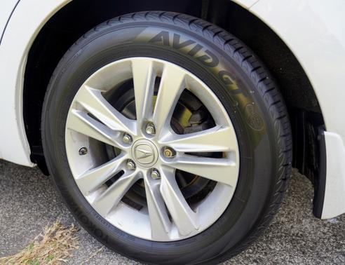 2013 Acura ILX Hybrid 1.5L