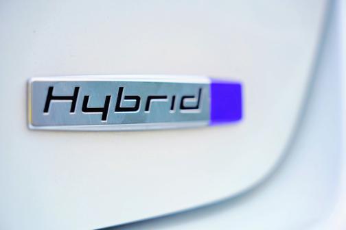 2013 Acura ILX Hybrid 1.5L