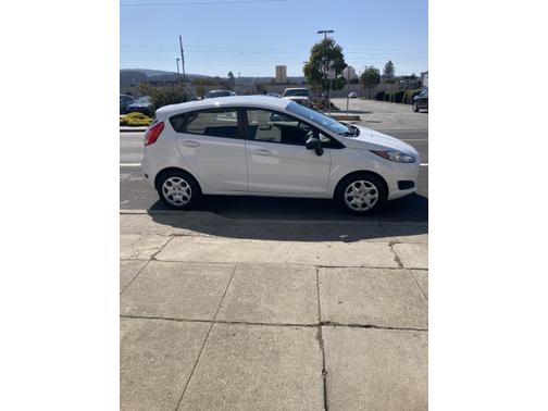 2017 Ford Fiesta S