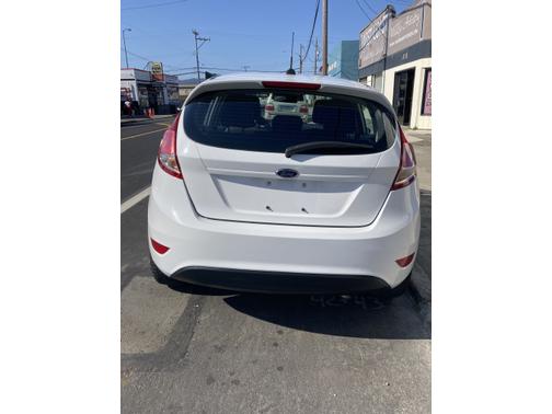 2017 Ford Fiesta S