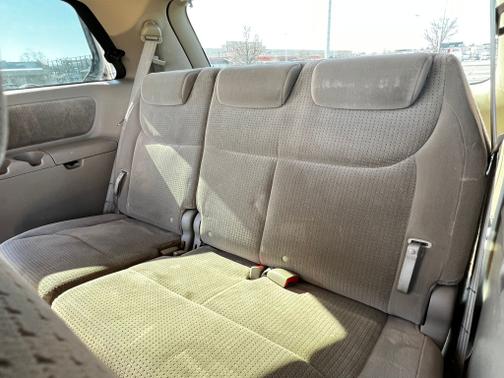 2007 Toyota Sienna LE