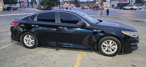 2018 Kia Optima LX