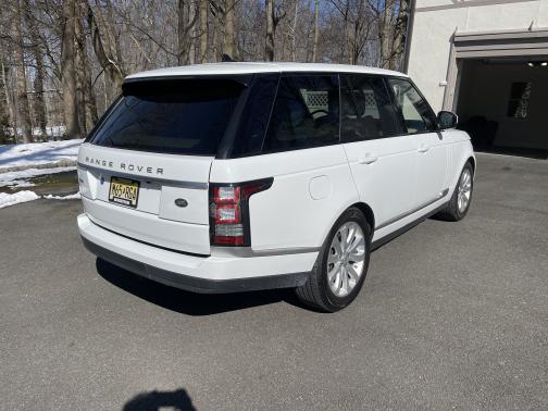 2016 Land Rover Range Rover 3.0L Turbocharged Diesel HSE Td6