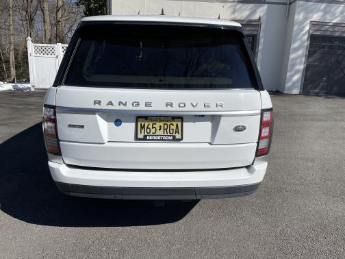2016 Land Rover Range Rover 3.0L Turbocharged Diesel HSE Td6