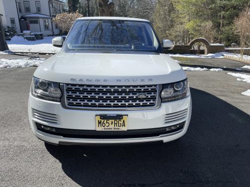 2016 Land Rover Range Rover 3.0L Turbocharged Diesel HSE Td6