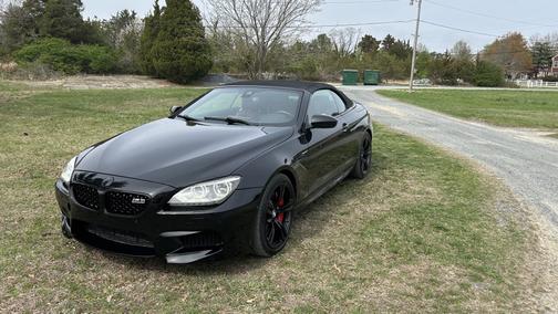 2014 BMW M6 Base