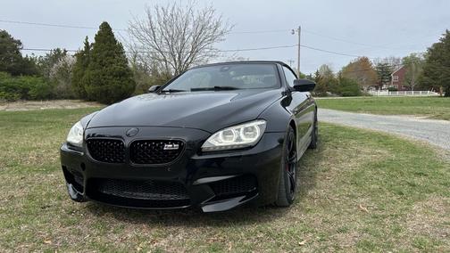 2014 BMW M6 Base