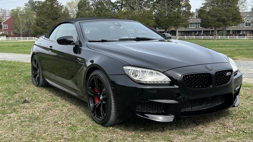 2014 BMW M6 Base