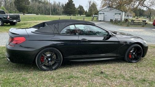2014 BMW M6 Base